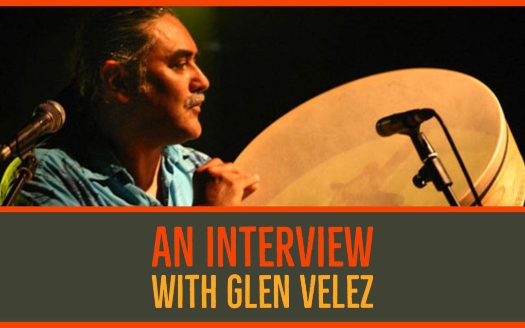 An interview with Glen Velez